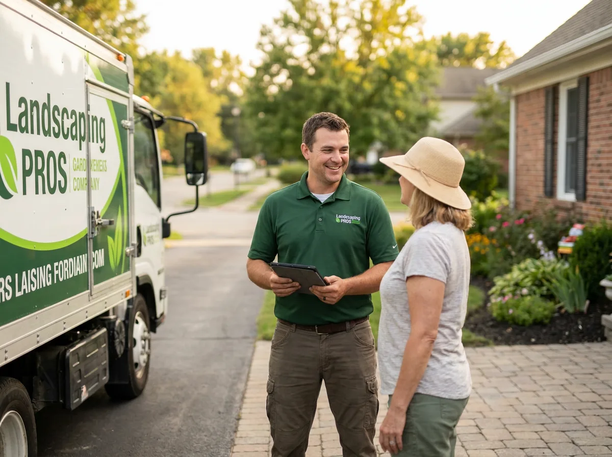 Landscaping Horseshoe Bend, AR FAQs